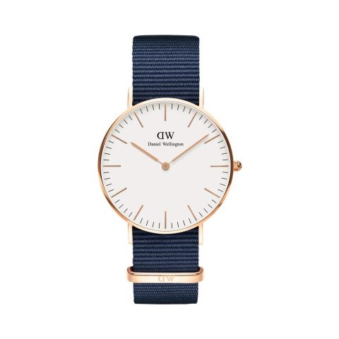 Daniel Wellington Women’s Classic Bayswater 36mm Quartz Watch