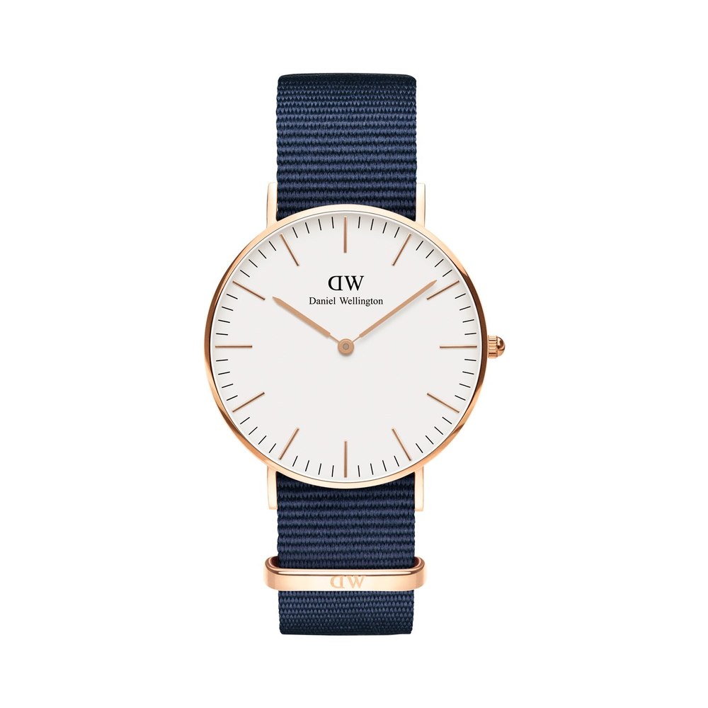 Daniel Wellington Women’s Classic Bayswater 36mm Quartz Watch