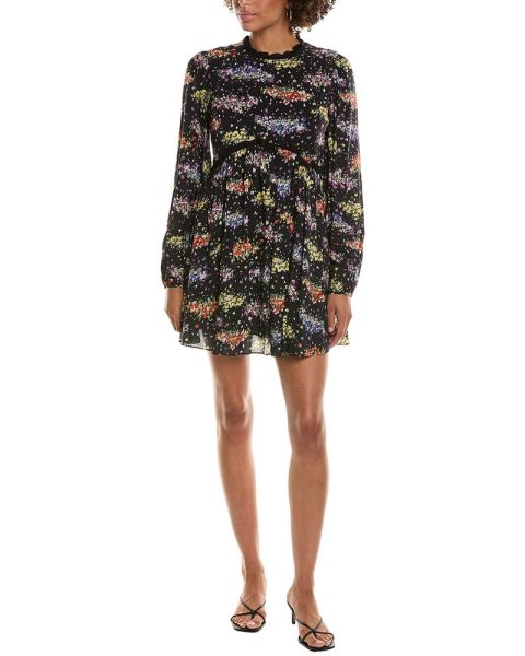 AMUR Codi Mini Dress 7748985421884