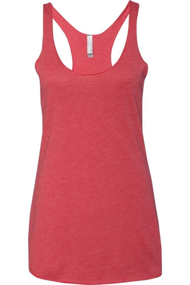 Next Level Womens Triblend Racerback Tank 7824344514620