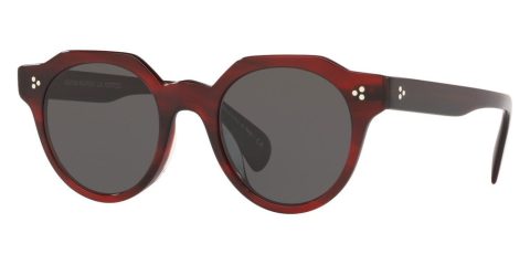 Oliver Peoples Women’s 50mm Bordeaux Bark Sunglasses