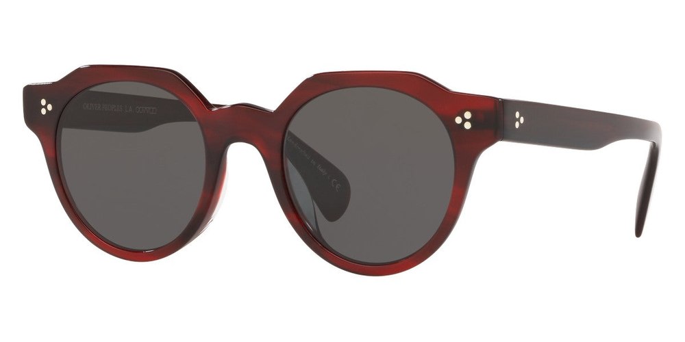 Oliver Peoples Women’s 50mm Bordeaux Bark Sunglasses