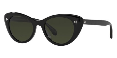 Oliver Peoples Women’s 51mm Black Sunglasses