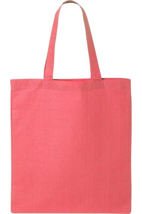 Q-Tees Economical Tote 7824345169980