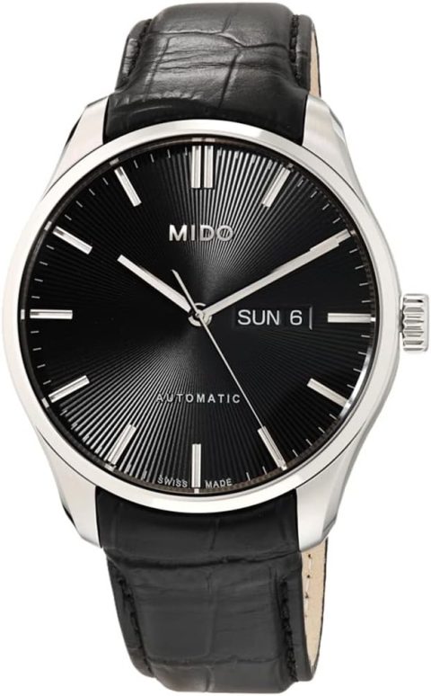 Mido Men’s Belluna II 42.5mm Automatic Watch