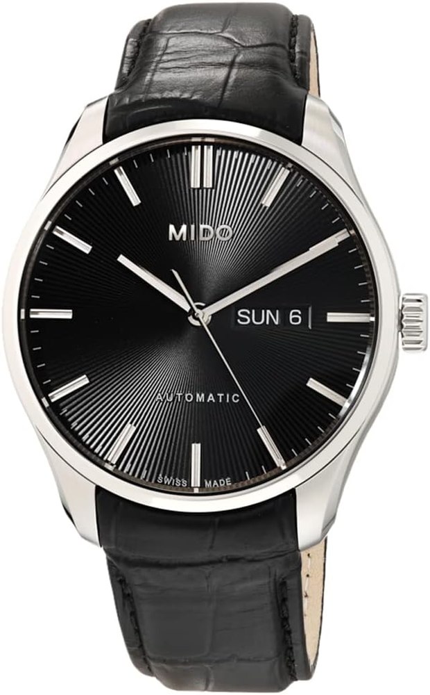 Mido Men’s Belluna II 42.5mm Automatic Watch