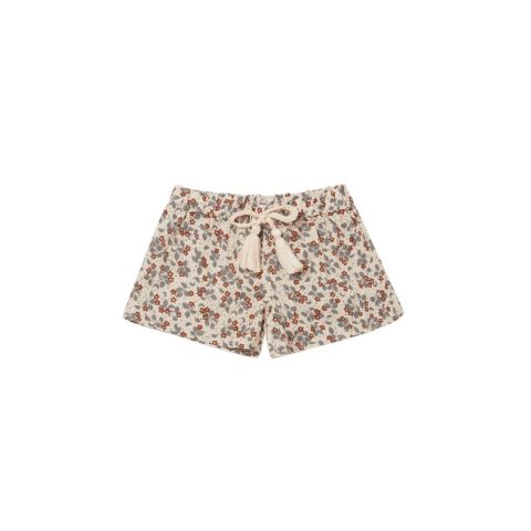 Girls – Solana Short In Vintage Floral