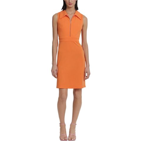Collar Career Shirtdress