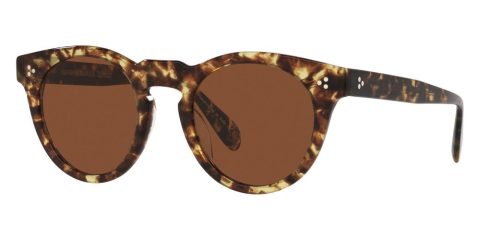 Oliver Peoples Women’s 49mm Havana Sunglasses