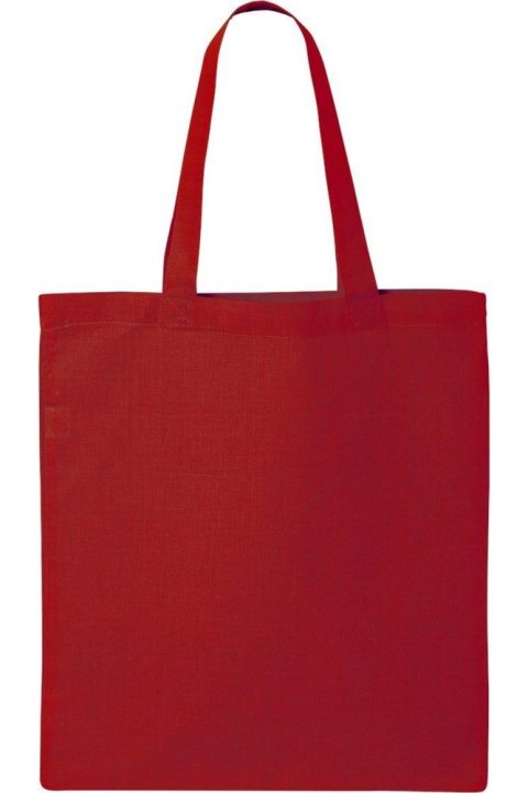Q-Tees Economical Tote 7824345399356
