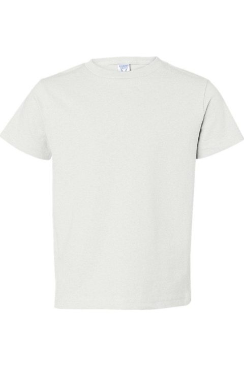 Rabbit Skins Juvy Short Sleeve T-Shirt