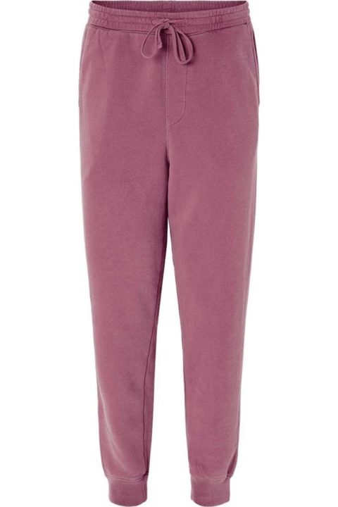 Independent Trading Co. Pigment-Dyed Fleece Pants