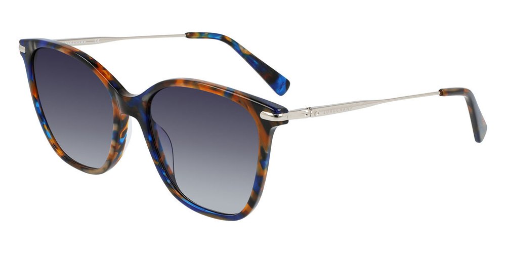 Longchamp Women’s 54mm Tortoise Sunglasses
