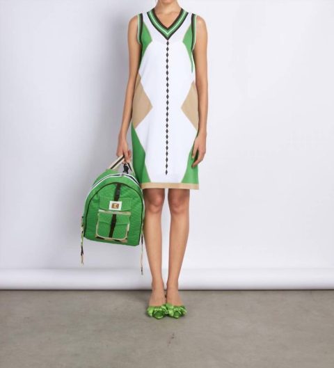 Diamond Shift Dress In Cliente