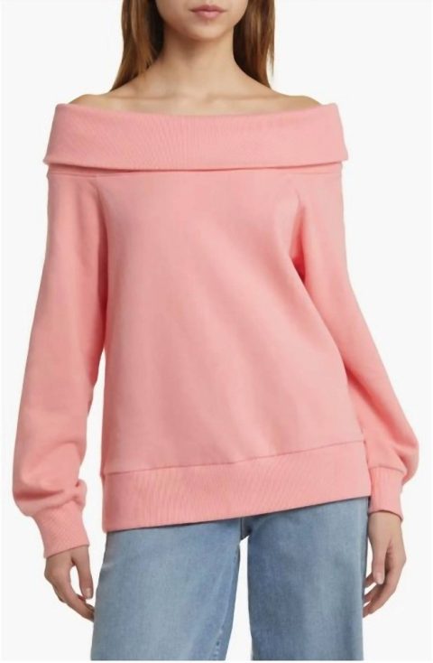 Barbie Sweatshirt In Babydoll 7749039161404
