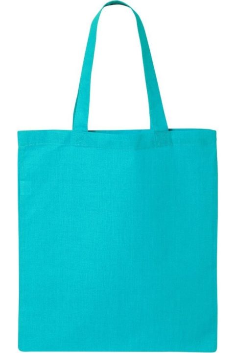 Q-Tees Economical Tote 7824343597116