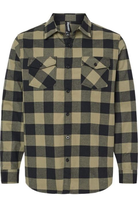 Independent Trading Co. Flannel Shirt