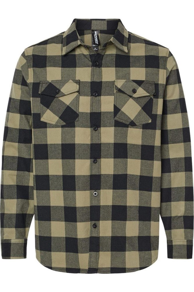 Independent Trading Co. Flannel Shirt
