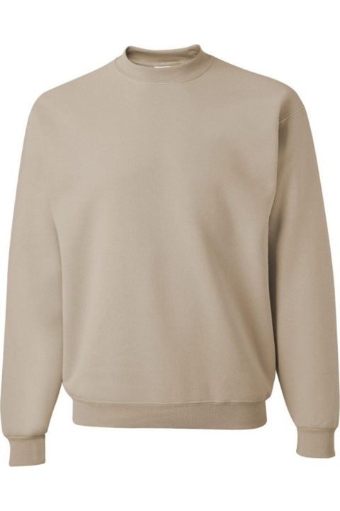 JERZEES NuBlend Crewneck Sweatshirt 7824344318012
