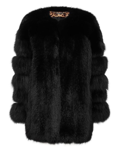 Fur Jacket Luxury