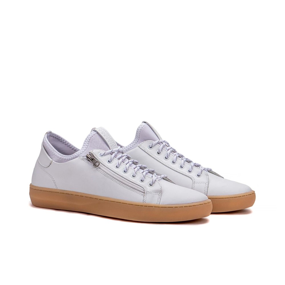 Men’s Pikes Peak Shoes In White