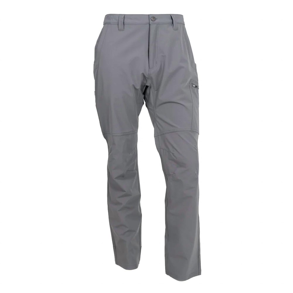 Men’s Ridgeline Hybrid Pants In Grey Grey