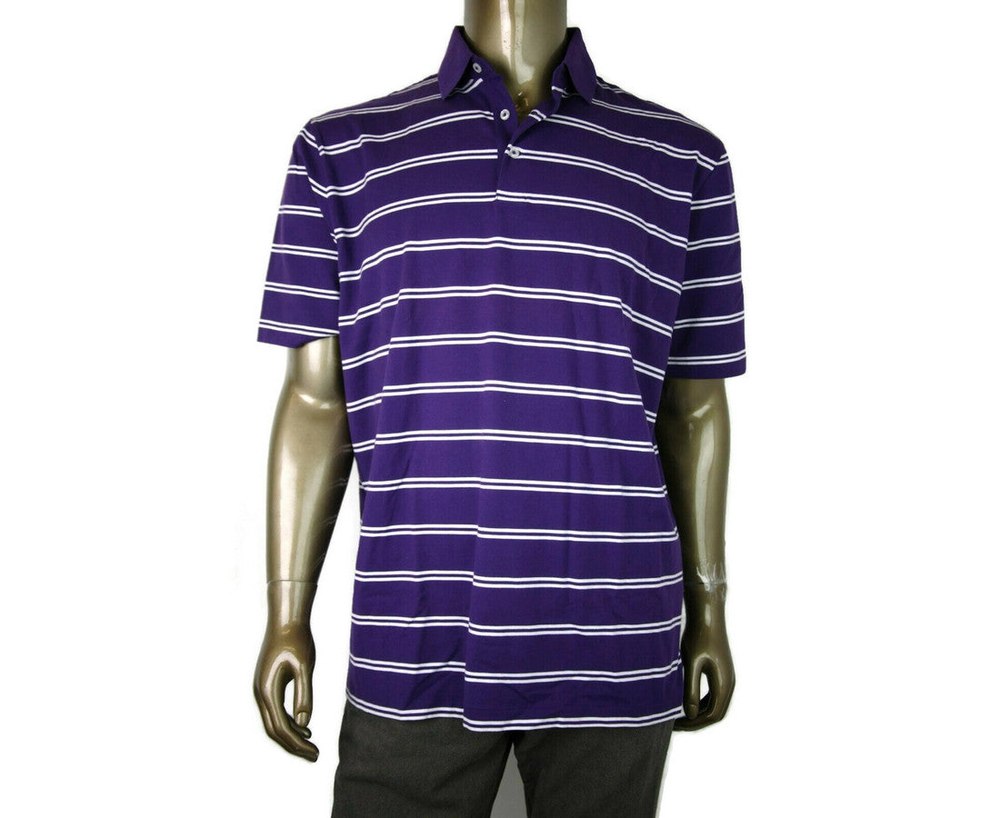 Polo Ralph Lauren Men’s Striped Polo Shirt