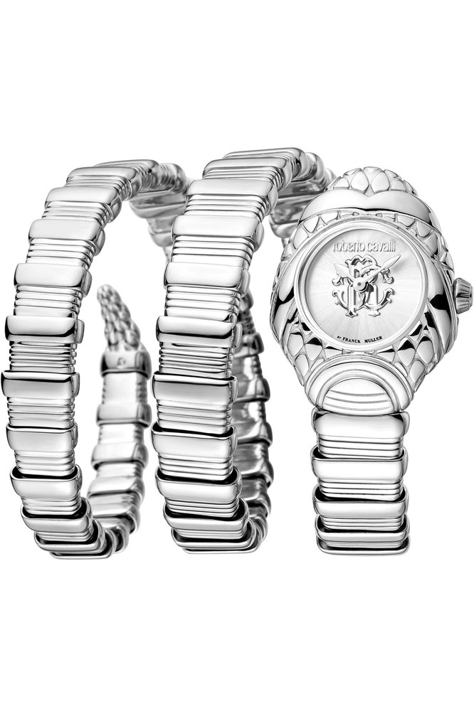 Roberto Cavalli Women’s by Franck Muller mm Quartz Watch 7650387984444