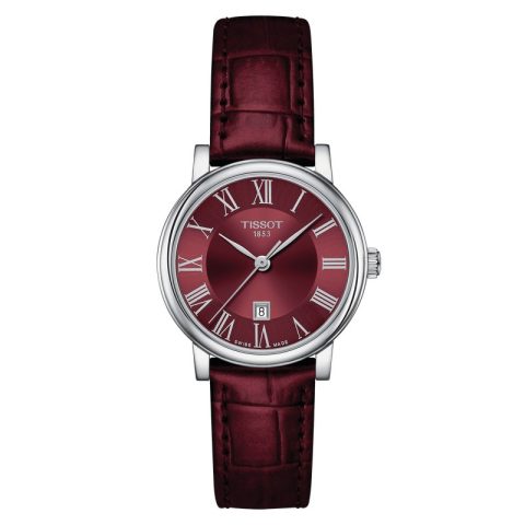Tissot Women’s Carson 30mm Quartz Watch