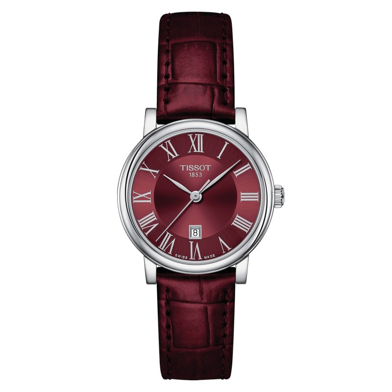 Tissot Women’s Carson 30mm Quartz Watch