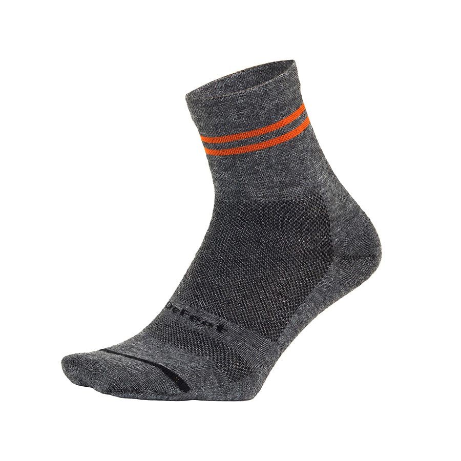 DeFeet Wooleator Pro 3” Socks