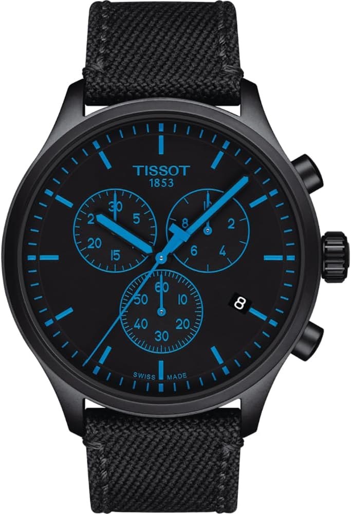 Tissot Men’s Chrono XL 45mm Quartz Watch
