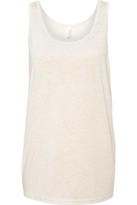 BELLA + CANVAS Jersey Tank 7824348938300
