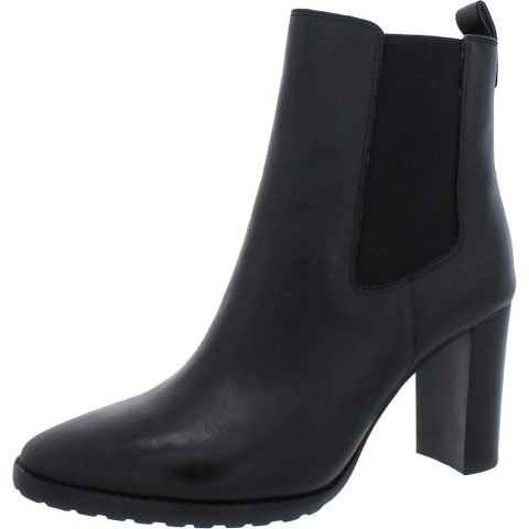 Mylah Stretch Ankle Chelsea Boots