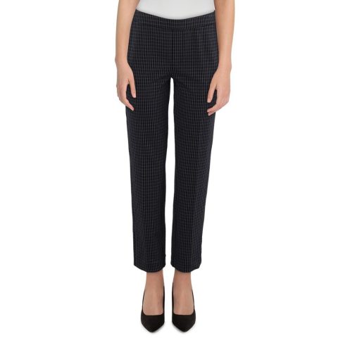 Kayla Plaid Trouser Pants