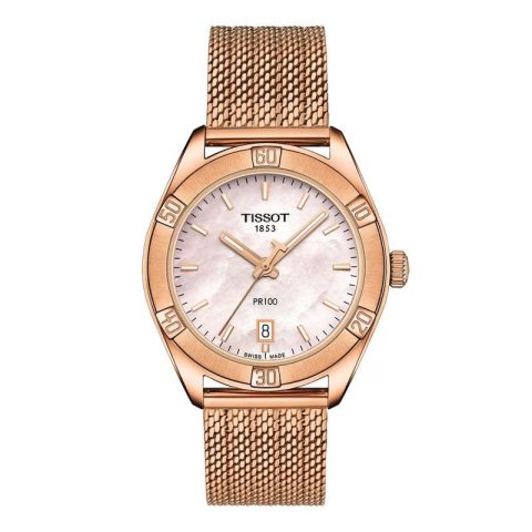 Tissot Women’s PR 100 36mm Quartz Watch