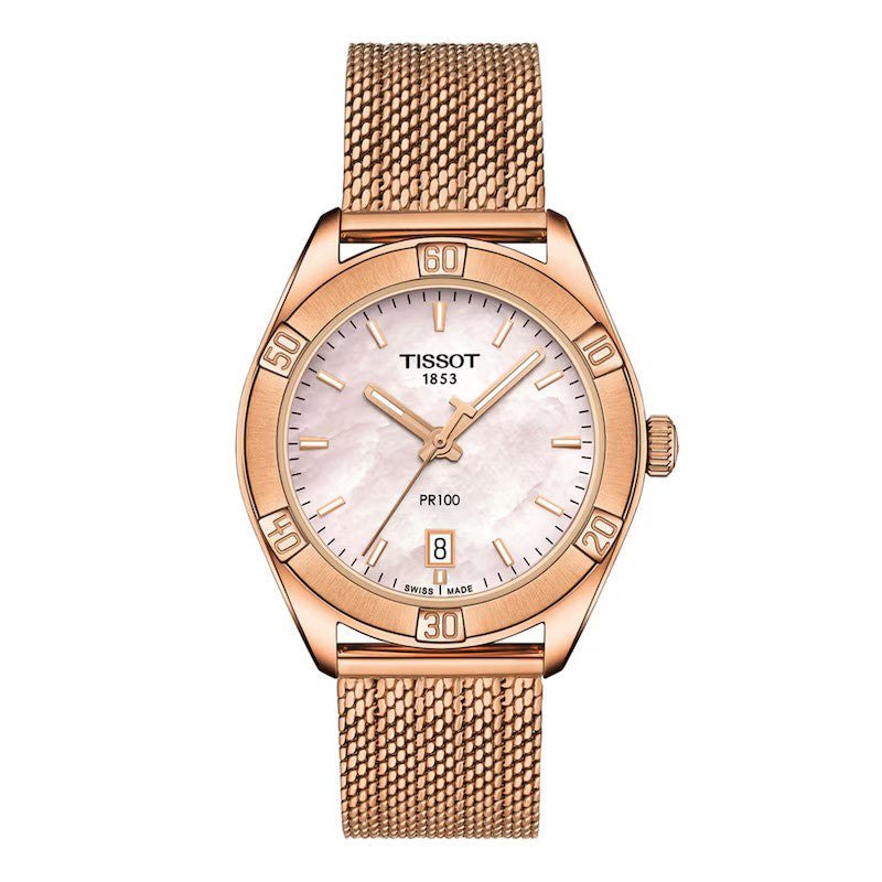Tissot Women’s PR 100 36mm Quartz Watch