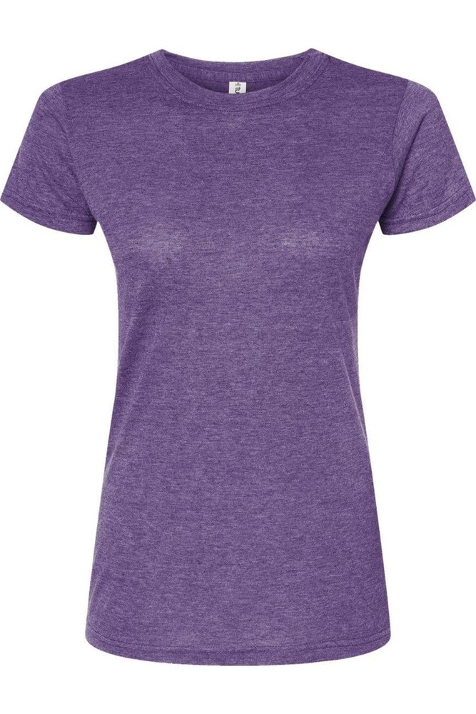 Tultex Women´s Poly-Rich Slim Fit T-Shirt 7824350707772