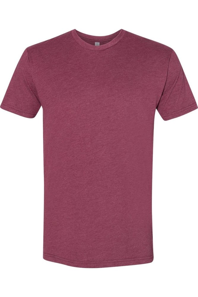 Next Level Unisex Sueded T-Shirt 7824352346172