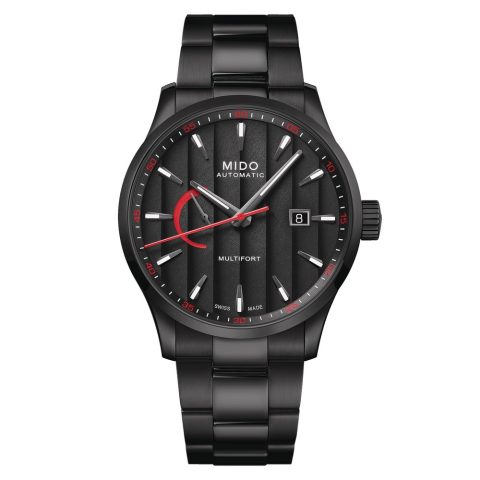 Mido Men’s Multifort 42mm Automatic Watch