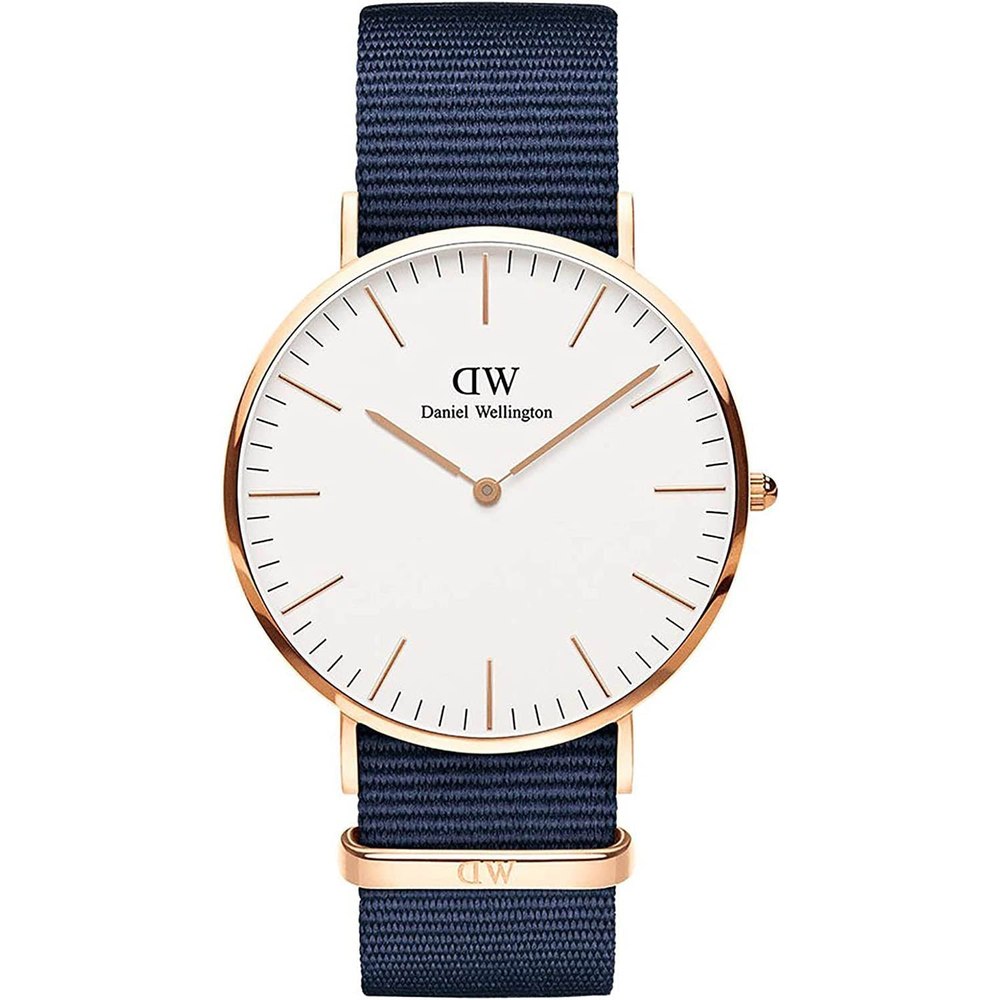 Daniel Wellington Men’s Classic Bayswater 40mm Quartz Watch