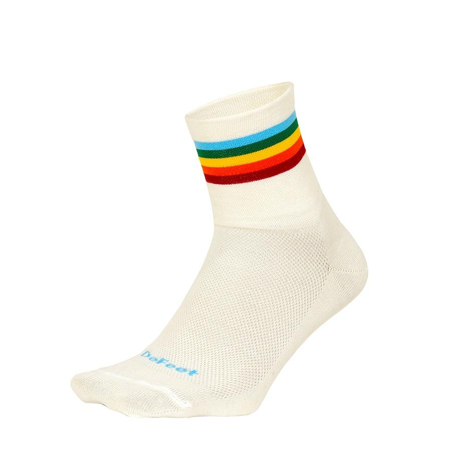 DeFeet Wooleator Wool Blend 3” Socks