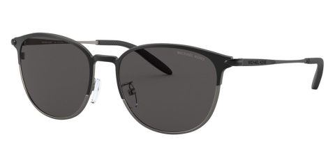 Michael Kors Men’s 54mm Matte Black Sunglasses