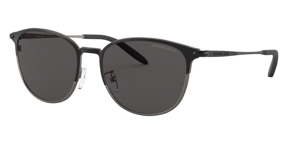 Michael Kors Men’s 54mm Matte Black Sunglasses