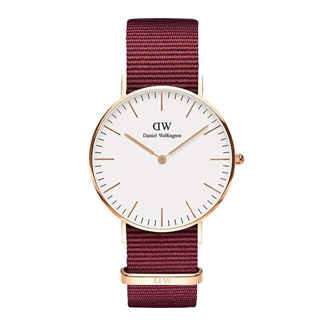 Daniel Wellington Women’s Classic Roselyn 36mm Quartz Watch