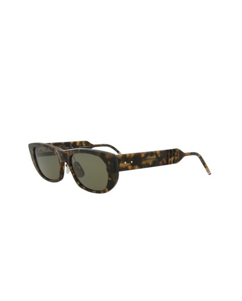 Thom Browne Unisex 53mm Tortoise Sunglasses