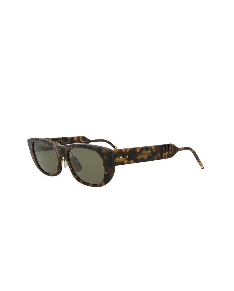 Thom Browne Unisex 53mm Tortoise Sunglasses