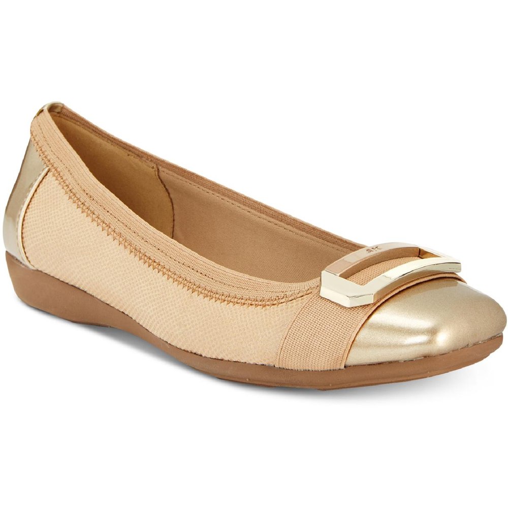 Uplift Square Toe Loafers