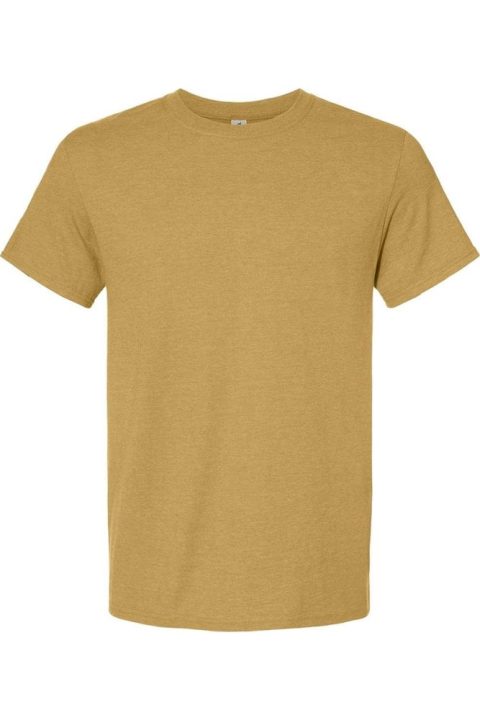 JERZEES Premium Blend Ringspun Crewneck T-Shirt 7824352804924