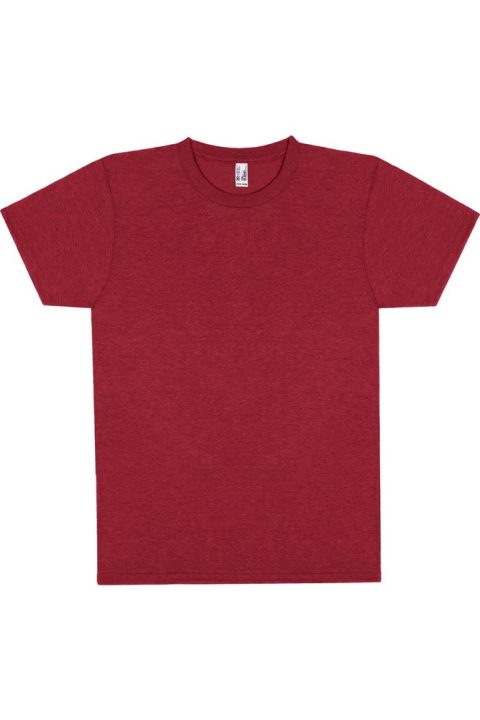 Los Angeles Apparel USA-Made Triblend T-Shirt 7824353034300